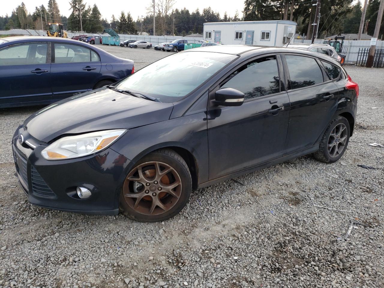 FORD FOCUS 2014 1fadp3k22el287477