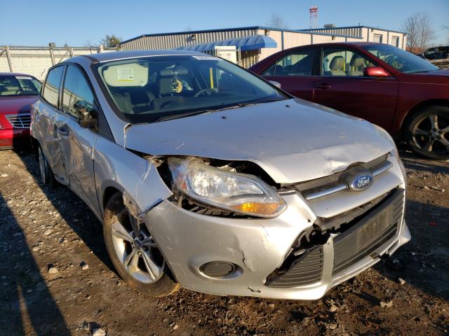 FORD FOCUS SE 2014 1fadp3k22el288564