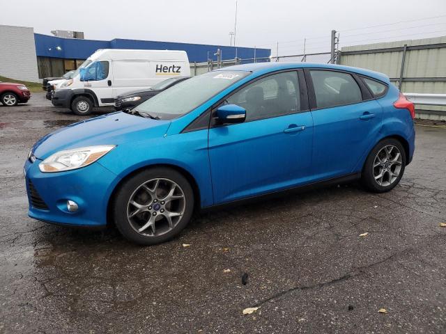 FORD FOCUS SE 2014 1fadp3k22el293196