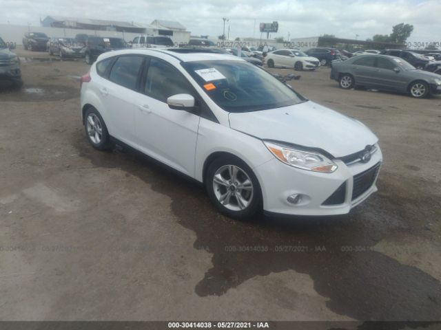 FORD FOCUS 2014 1fadp3k22el295241