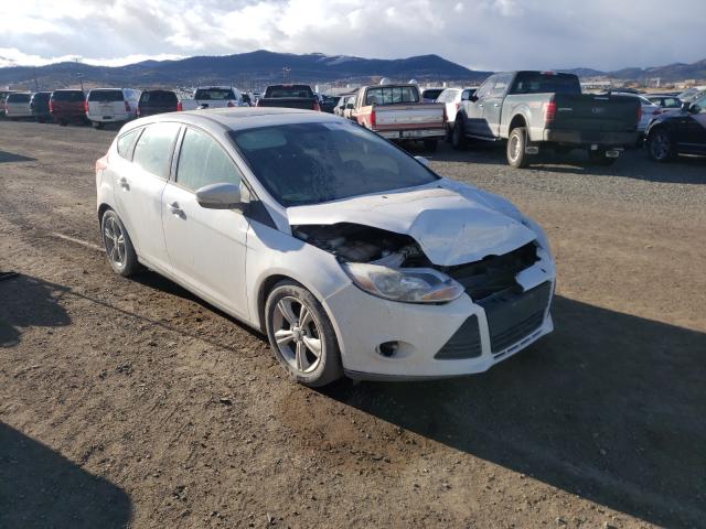 FORD FOCUS SE 2014 1fadp3k22el295319