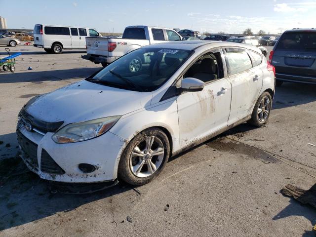 FORD FOCUS SE 2014 1fadp3k22el295370