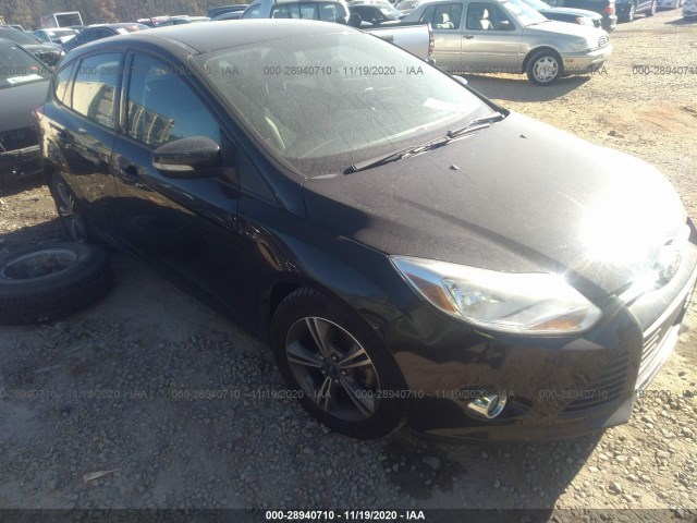 FORD FOCUS 2014 1fadp3k22el298043