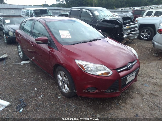 FORD FOCUS 2014 1fadp3k22el298172