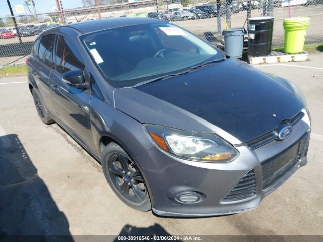 FORD FOCUS 2014 1fadp3k22el300213