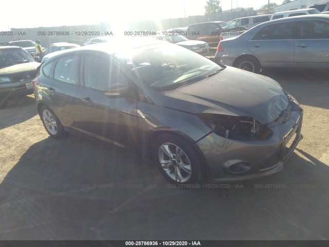 FORD FOCUS 2014 1fadp3k22el300891