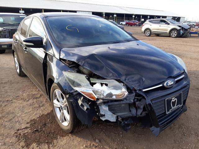 FORD FOCUS SE 2014 1fadp3k22el301460