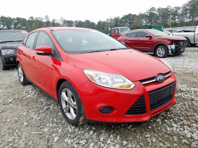 FORD FOCUS SE 2014 1fadp3k22el302320