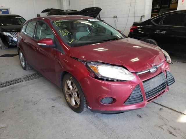 FORD FOCUS SE 2014 1fadp3k22el302835