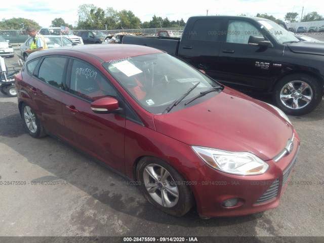 FORD FOCUS 2014 1fadp3k22el304777