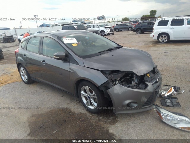 FORD FOCUS 2014 1fadp3k22el305380