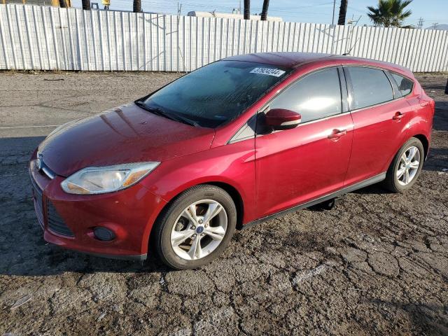 FORD FOCUS 2014 1fadp3k22el307162