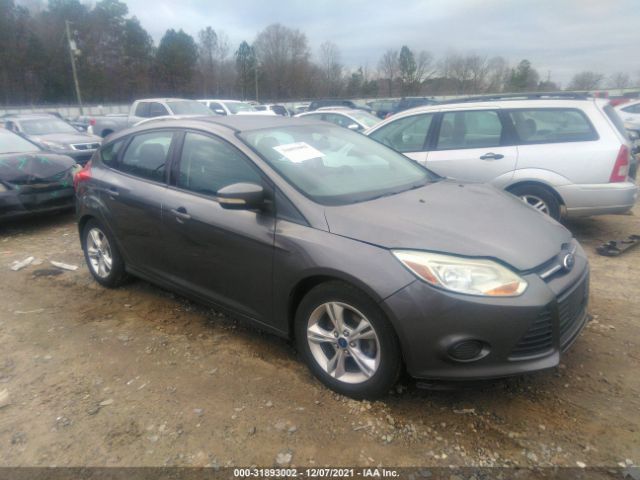 FORD FOCUS 2014 1fadp3k22el309607