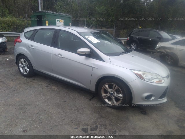 FORD FOCUS 2014 1fadp3k22el312541