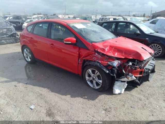 FORD FOCUS 2014 1fadp3k22el313477