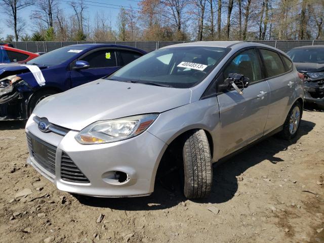 FORD FOCUS SE 2014 1fadp3k22el313494