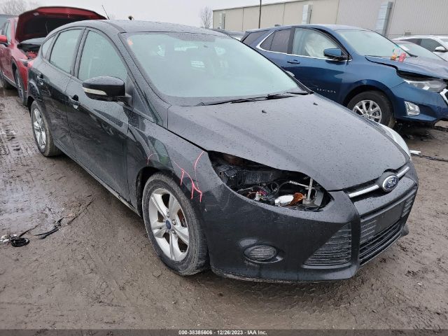 FORD FOCUS 2014 1fadp3k22el317626