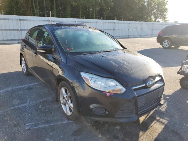 FORD FOCUS SE 2014 1fadp3k22el317867