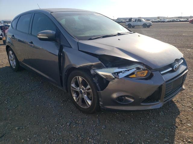 FORD FOCUS SE 2014 1fadp3k22el317898