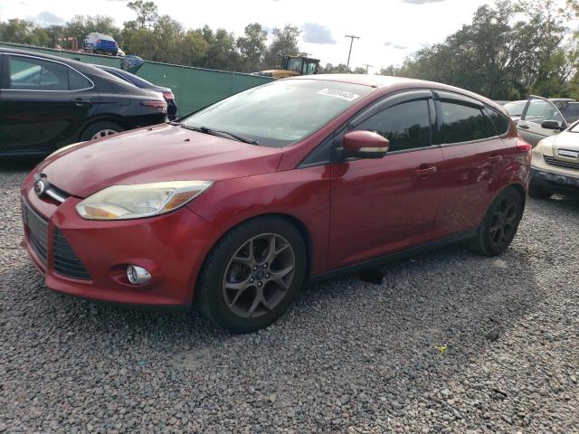 FORD FOCUS 2014 1fadp3k22el319179