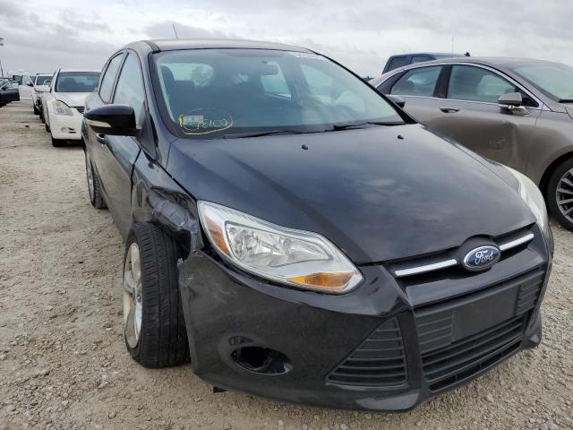 FORD FOCUS SE 2014 1fadp3k22el319666