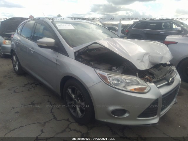 FORD FOCUS 2014 1fadp3k22el322731