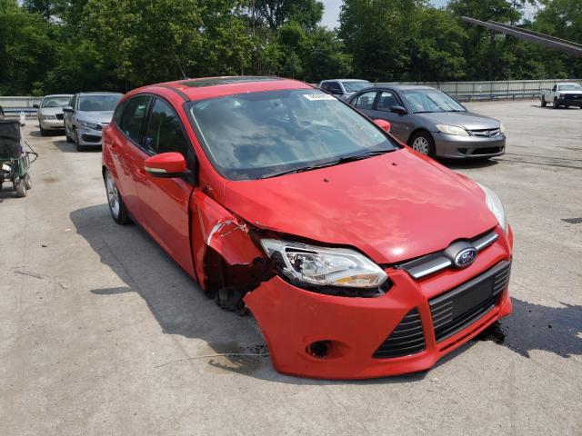 FORD FOCUS SE 2014 1fadp3k22el322793