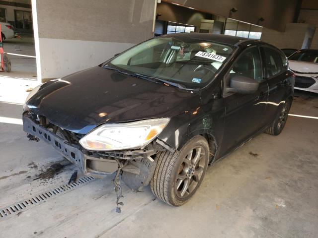 FORD FOCUS 2014 1fadp3k22el323474