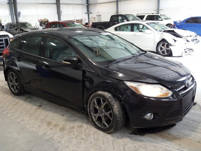 FORD FOCUS SE 2014 1fadp3k22el324902