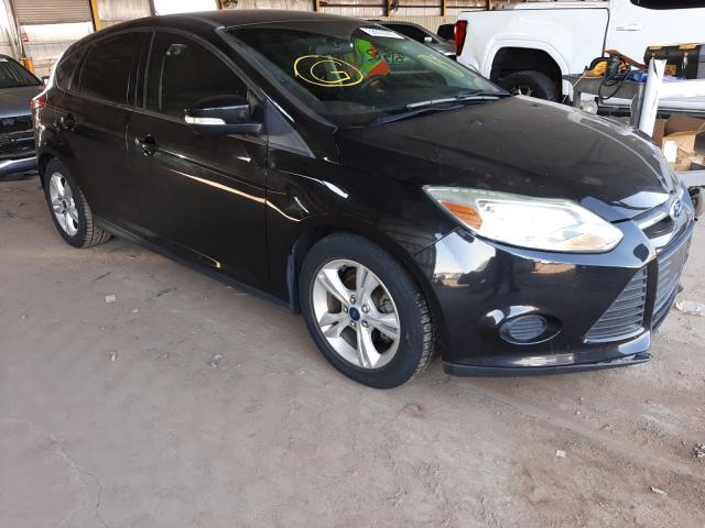 FORD FOCUS SE 2014 1fadp3k22el325600