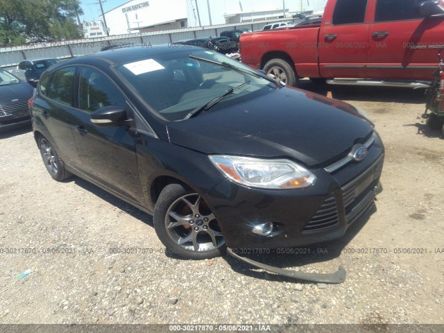 FORD FOCUS 2014 1fadp3k22el326505