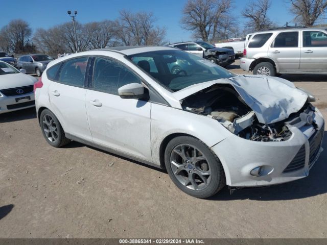 FORD FOCUS 2014 1fadp3k22el327976