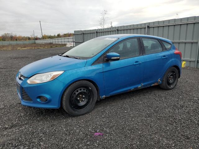 FORD FOCUS 2014 1fadp3k22el328321