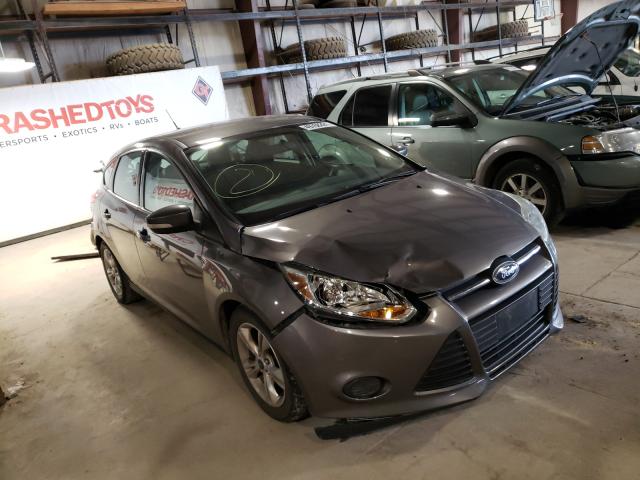 FORD FOCUS SE 2014 1fadp3k22el332854