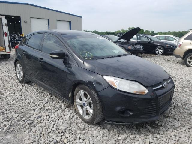 FORD FOCUS SE 2014 1fadp3k22el332918