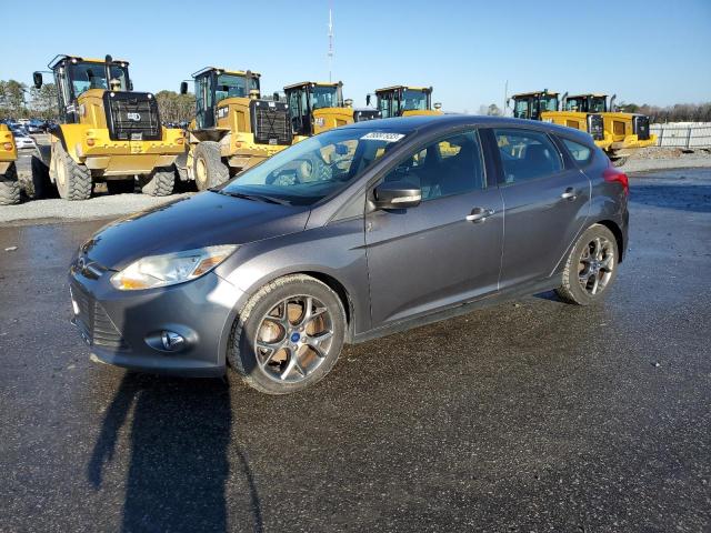 FORD FOCUS SE 2014 1fadp3k22el334779