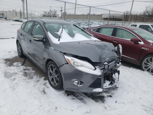 FORD FOCUS SE 2014 1fadp3k22el337374