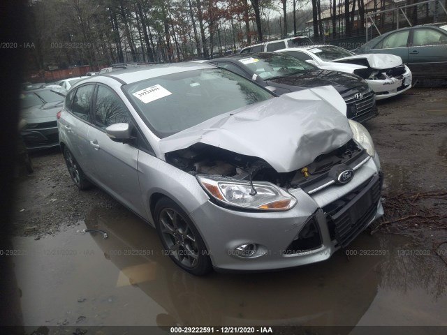 FORD FOCUS 2014 1fadp3k22el337438