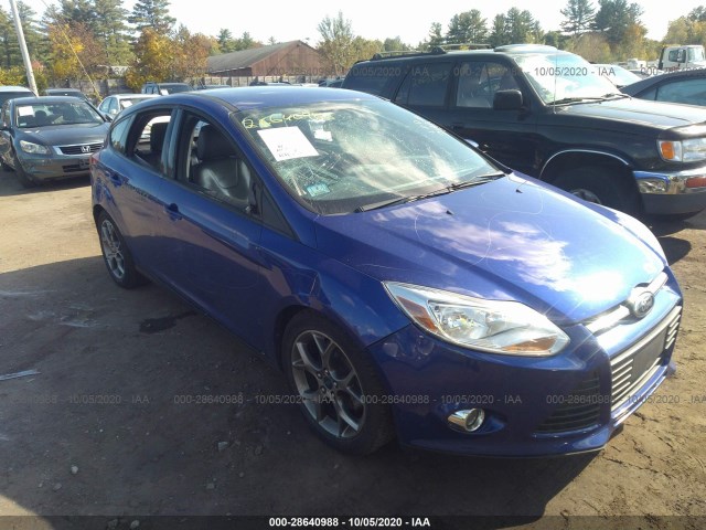 FORD FOCUS 2014 1fadp3k22el337813