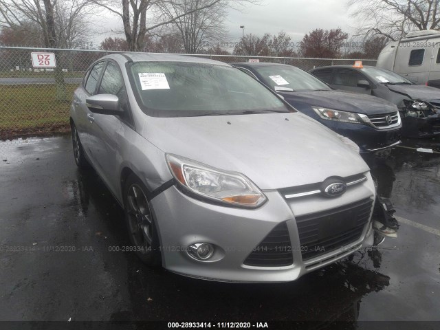 FORD FOCUS 2014 1fadp3k22el353011