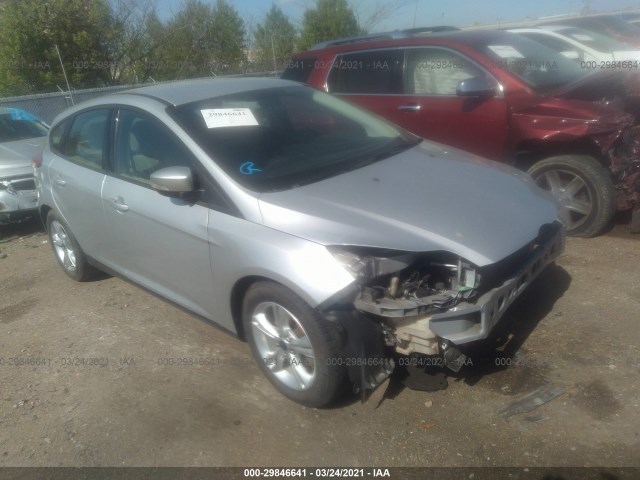 FORD FOCUS 2014 1fadp3k22el353994