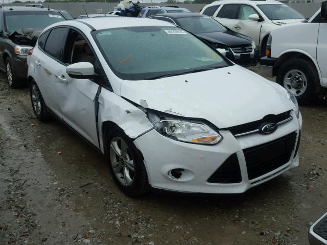 FORD FOCUS SE 2014 1fadp3k22el355115