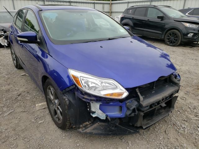 FORD FOCUS SE 2014 1fadp3k22el356989