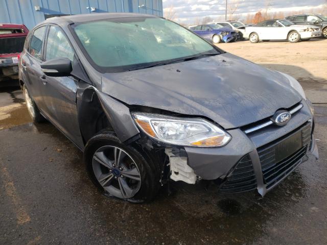 FORD FOCUS SE 2014 1fadp3k22el357379