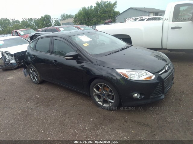 FORD FOCUS 2014 1fadp3k22el361402