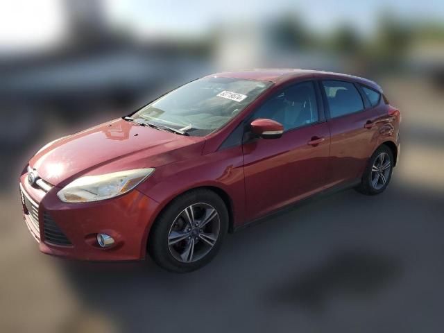 FORD FOCUS 2014 1fadp3k22el362890