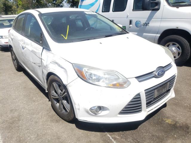 FORD FOCUS SE 2014 1fadp3k22el363439