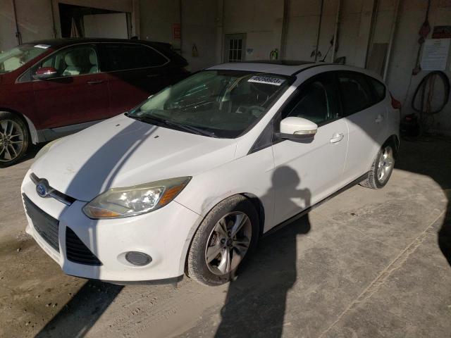 FORD FOCUS SE 2014 1fadp3k22el367121