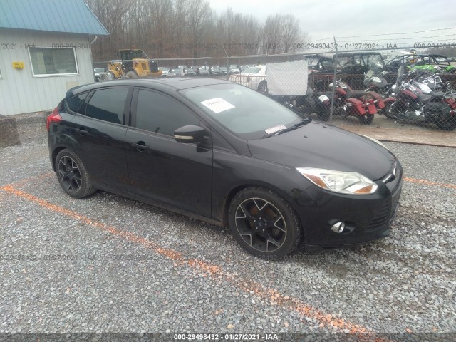 FORD FOCUS 2014 1fadp3k22el367460