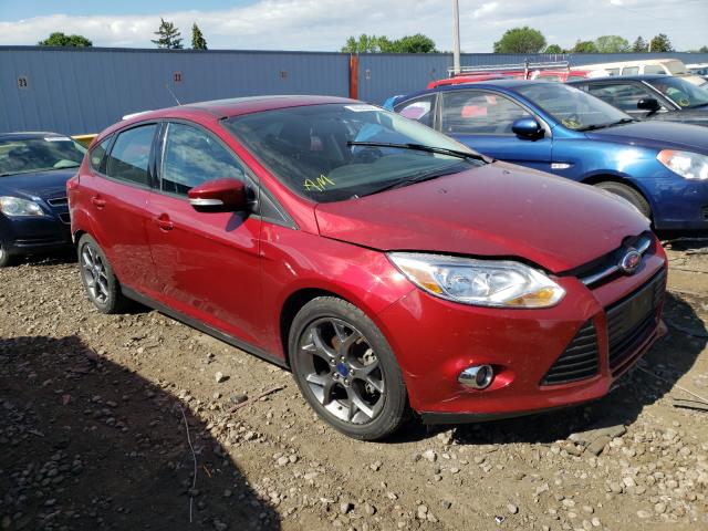 FORD FOCUS SE 2014 1fadp3k22el369452